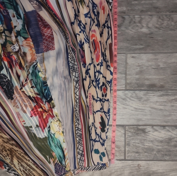 Anthropologie Geisha Design Jacenla Skirt Size M/ 32 - Picture 5 of 5
